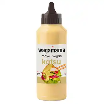 Tesco Wagamama Katsu Vegan Mayo 265g offer