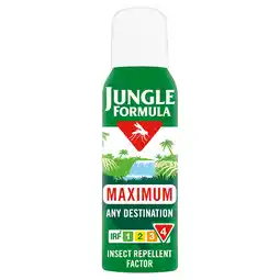 Tesco Jungle Formula Aero Max 125Ml offer