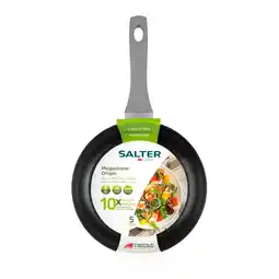 Tesco Salter Megastone Origin Frypan 24cm offer