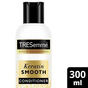 Tesco Tresemme Keratin Smooth Conditioner 300ml offer