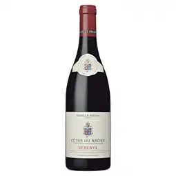 Tesco Famille Perrin Côtes du Rhône Red 750ml offer