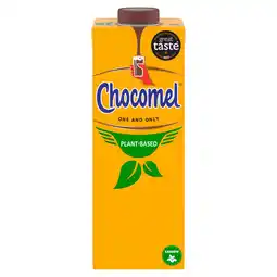 Tesco Chocomel Plant Based 1 Litre offer
