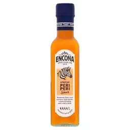 Tesco Encona Peri Peri Sauce 220ml offer