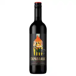 Tesco Tapabrava Red Blend 750ml offer