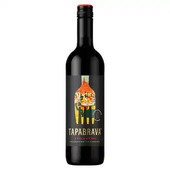 Tesco Tapabrava Red Blend 750ml offer