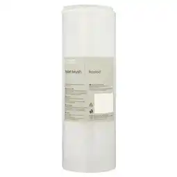 Tesco F&F Home Frosted Toilet Brush offer