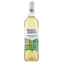 Tesco Mount Rozier Chenin Blanc 75cL offer