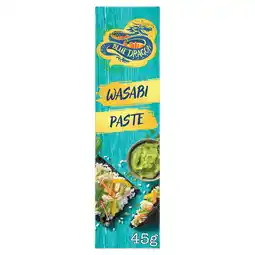 Tesco Blue Dragon Wasabi Paste 45g offer