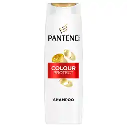 Tesco Pantene PRO-V Active Nutri-Plex Colour Protect Shampoo 500ML offer