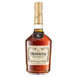 Tesco Hennessy Vs Cognac 700Ml offer