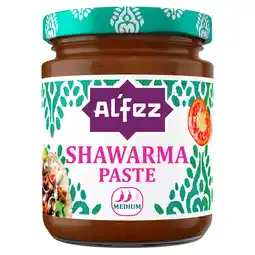Tesco Al'Fez Shawarma Kebab Paste 165g offer