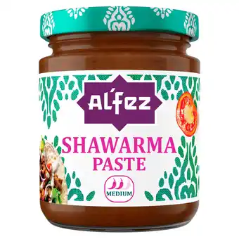 Tesco Al'Fez Shawarma Kebab Paste 165g offer