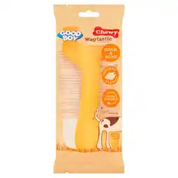 Tesco Wagtastic Gnaw A Bone Dog Toy offer