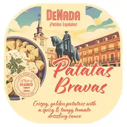 Tesco DeNada Patatas Bravas 335g offer