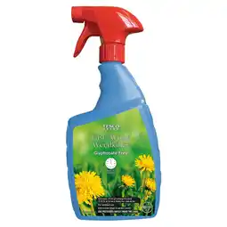 Tesco Tesco Fast Acting Weed Killer 800Ml Non Glypho offer