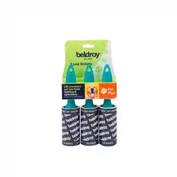 Tesco Beldray 3PK Lindt Roller offer