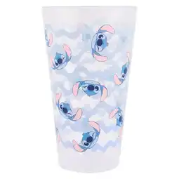 Tesco Disney Stitch Plastic Highball Tumbler offer