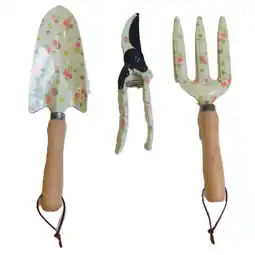 Tesco BAYSWOOD TOOL SET offer