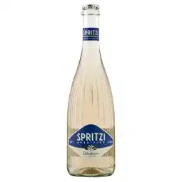 Tesco Spritzi Aperitivo - Elderflower Flavoured 75cl offer