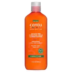 Tesco Cantu Hydrating Cream Conditioner 400Ml offer