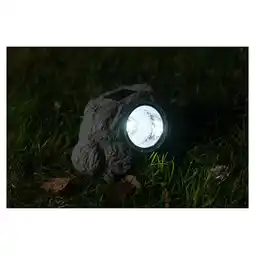 Tesco TESCO SOLAR ROCK LIGHT LARGE offer