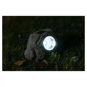 Tesco TESCO SOLAR ROCK LIGHT LARGE offer
