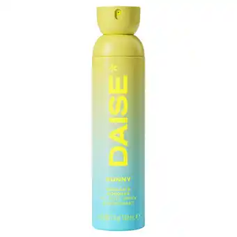 Tesco DAISE VANILLA & COCONUT ALL BODY SPRAY & DEODORANT SUNNY 120ML offer