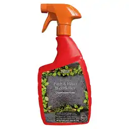 Tesco Tesco Path & Patio Weed Killer 800Ml Non Glypho offer