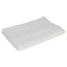 Tesco F&F Home Supersoft Cotton Hand Towel White offer