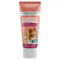Tesco Arden Grange Tasty Salmon Dog Treat 75g offer