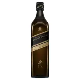 Tesco Johnnie Walker Double Black Blended Scotch Whisky 40% 0,7 L offer