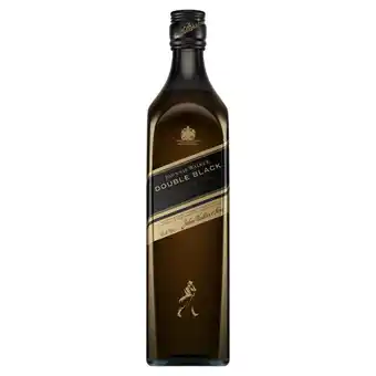 Tesco Johnnie Walker Double Black Blended Scotch Whisky 40% 0,7 L offer