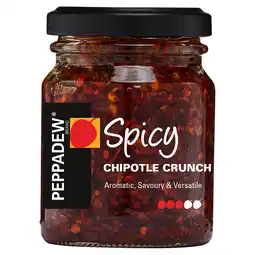 Tesco Peppadew Spicy Chipotle Crunch 120g offer