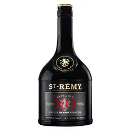 Tesco St Remy XO French Brandy 70cl offer