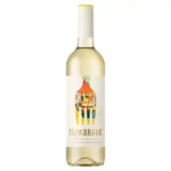 Tesco Tapabrava White Blend 750ml offer