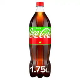 Asda Coca-Cola Lime 1.75L offer
