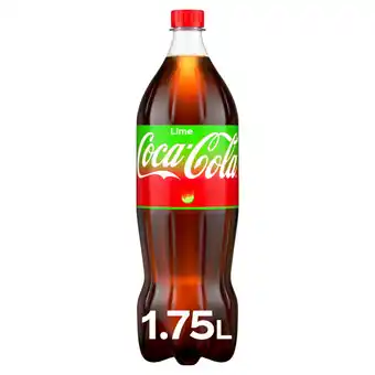 Asda Coca-Cola Lime 1.75L offer