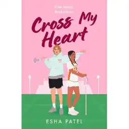 Asda Paperback Cross My Heart by Esha Patel offer
