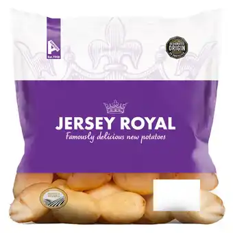 Asda Jersey Royal Potatoes 750g offer