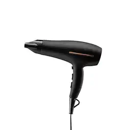 Asda George Black Ionic Hair Dryer offer