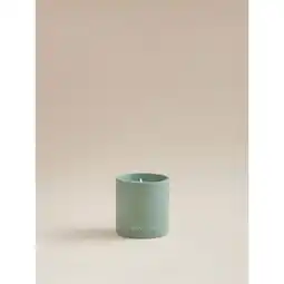 Asda George Home Green Wellness Awaken Ceramic Candle offer