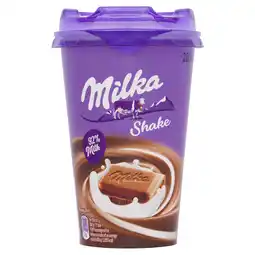 Iceland Milka Shake 200ml offer