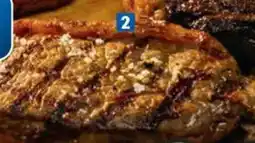 Lidl New York Striploin Steak offer