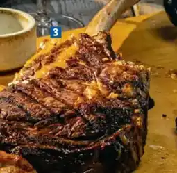 Lidl Tomahawk Rib Eye Steak offer