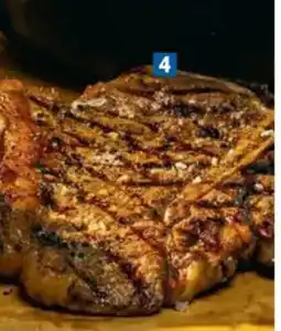Lidl T-Bone Steak offer
