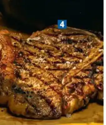 Lidl T-Bone Steak offer