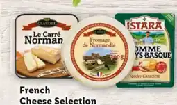 Lidl French Cheese Selection offer