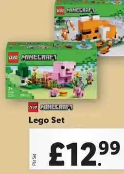 Lidl Lego Set offer