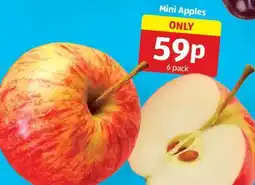 Aldi Mini Apples offer