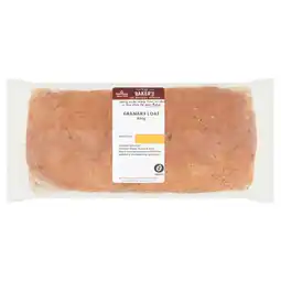 Morrisons Market Street Malted Brown Granary Loaf offer